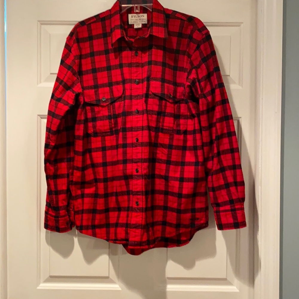 FILSON ALASKAN GUIDE SHIRT